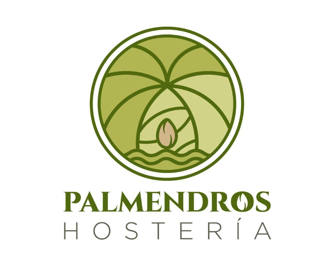 Palmendros Hosteria Montañita Eksteriør bilde